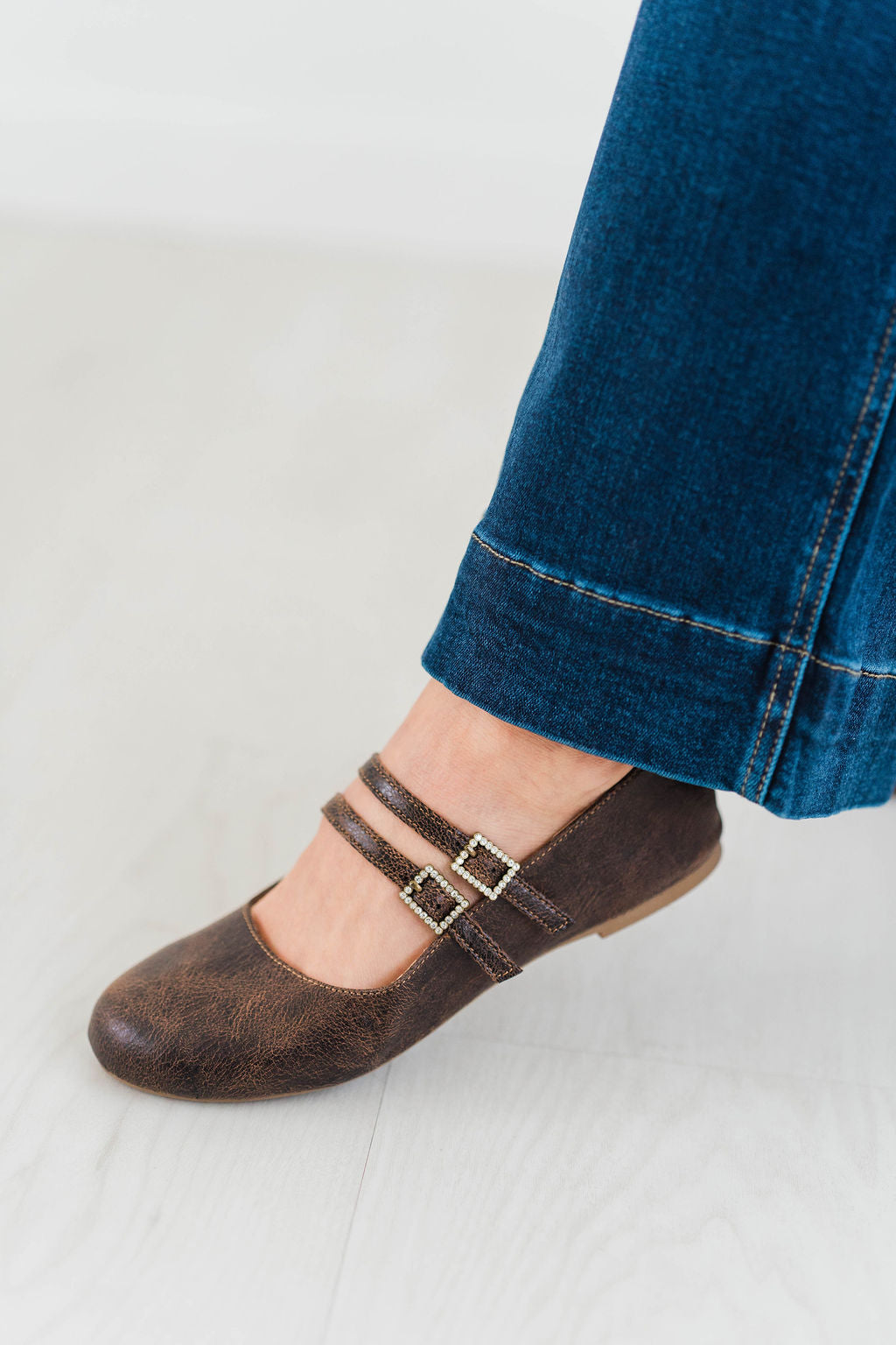 OWN IT BALLET FLATS
