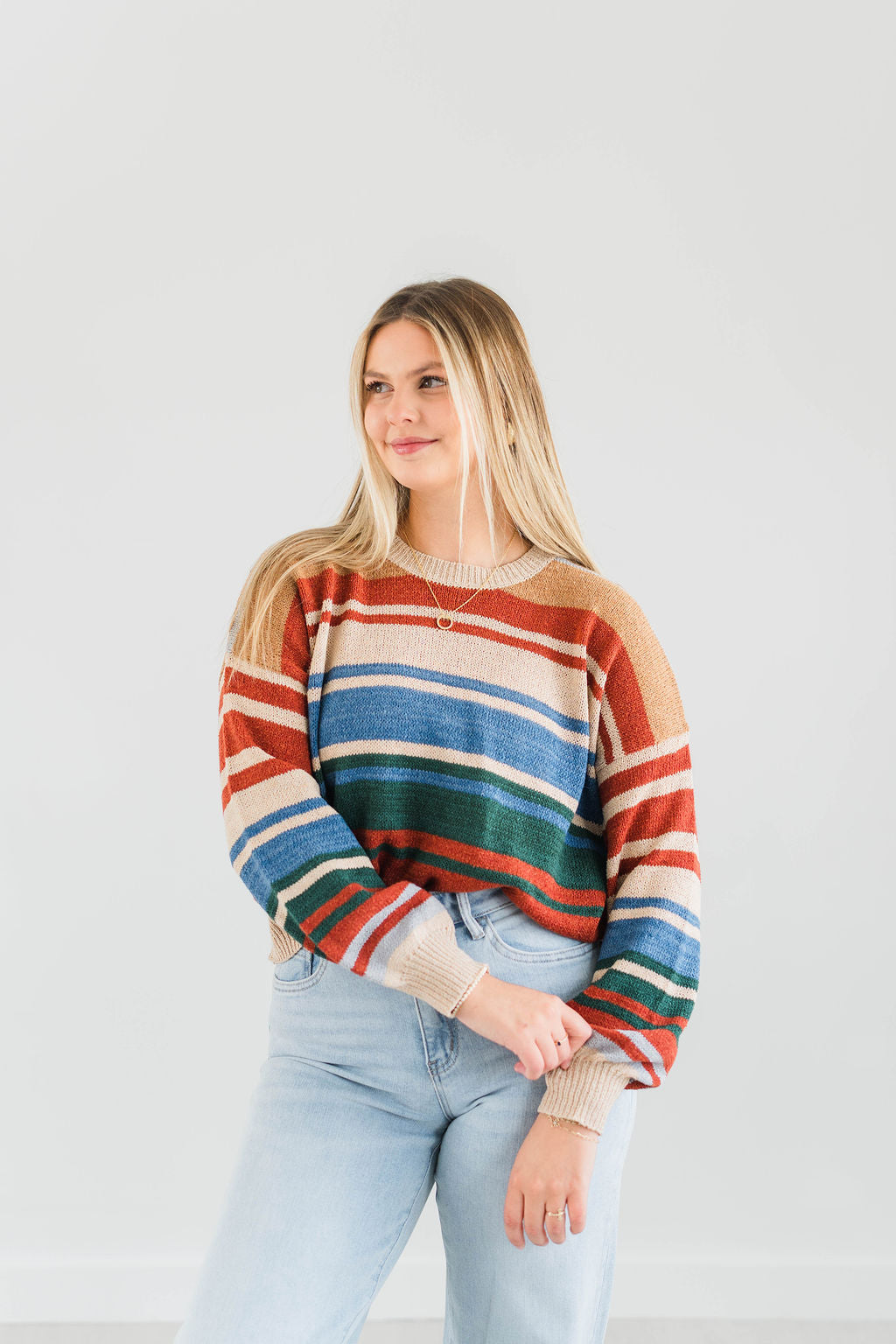 DARCY SWEATER