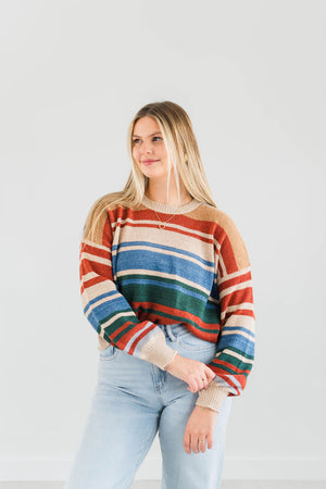 DARCY SWEATER