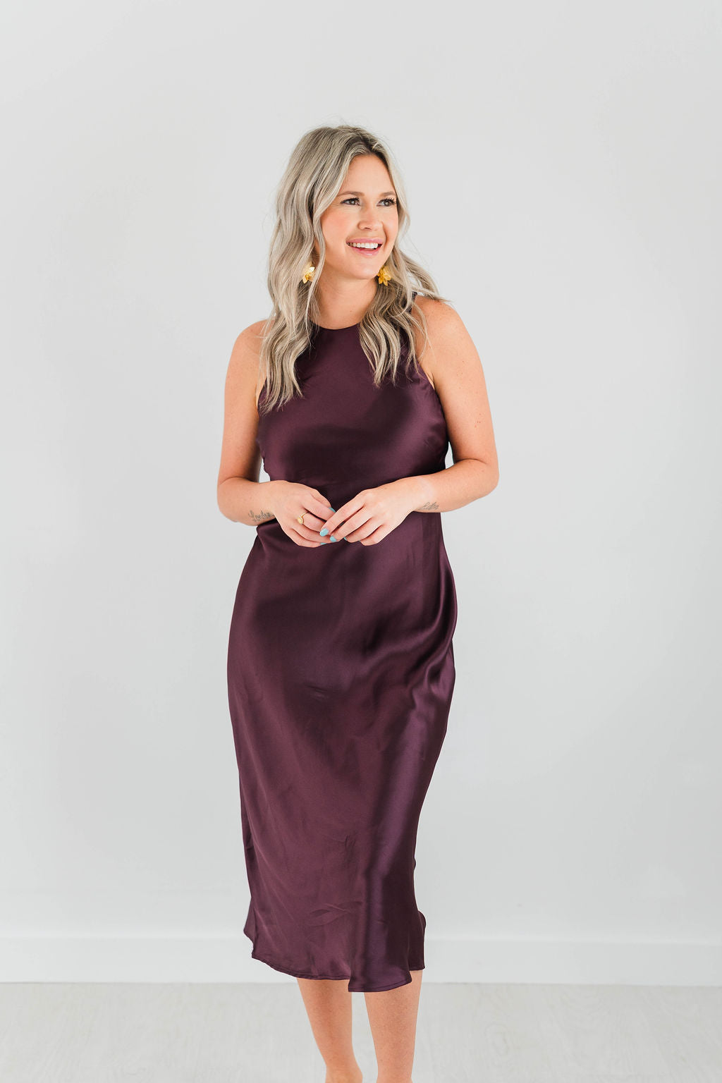 ARLIE DRESS