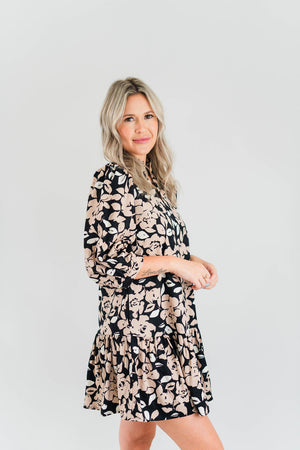 NAOMI DRESS