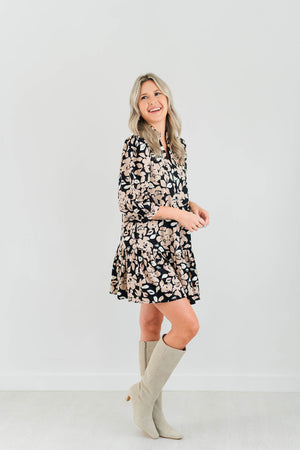 NAOMI DRESS