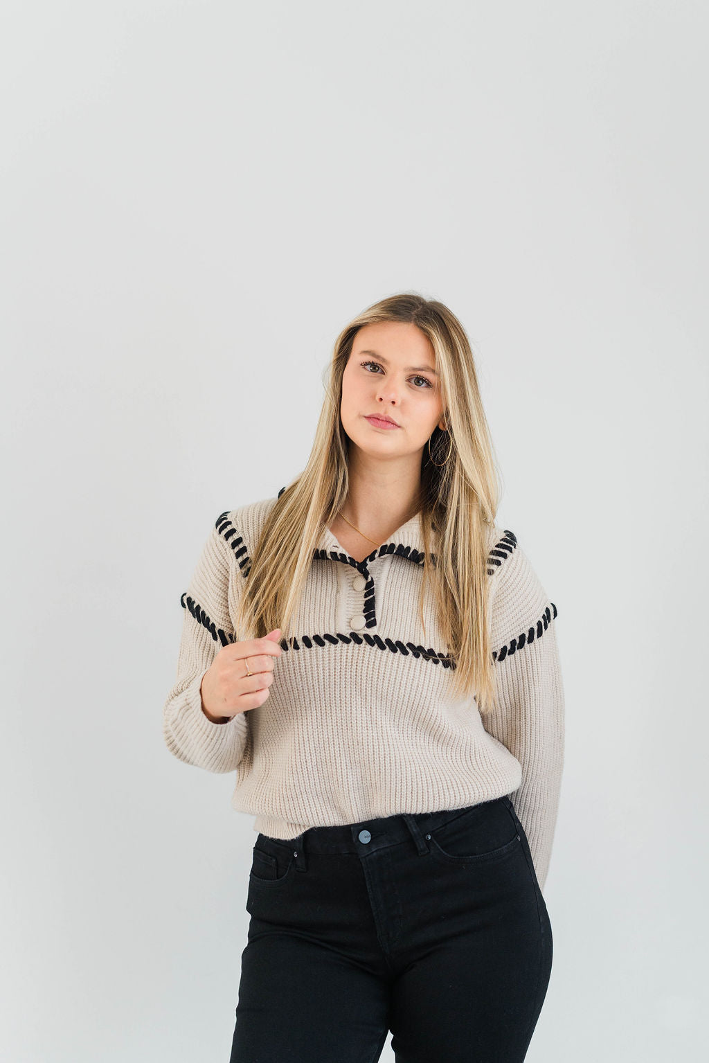 EMBER SWEATER