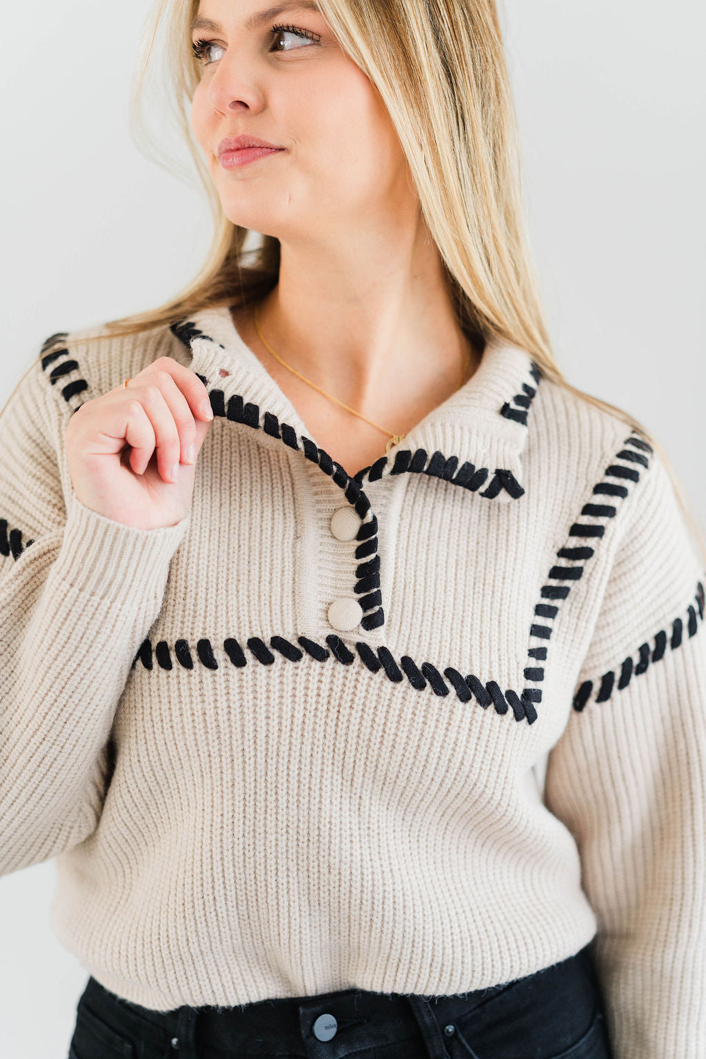 EMBER SWEATER