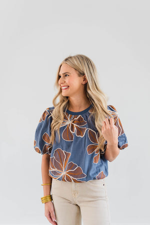 MADDIE TOP