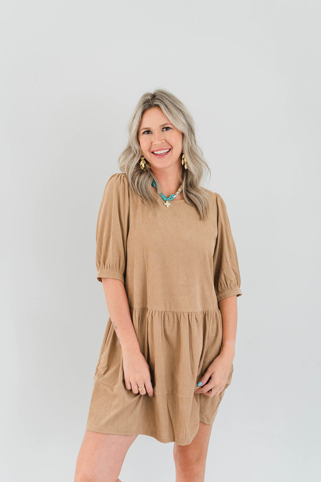 TERRA DRESS