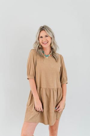 TERRA DRESS