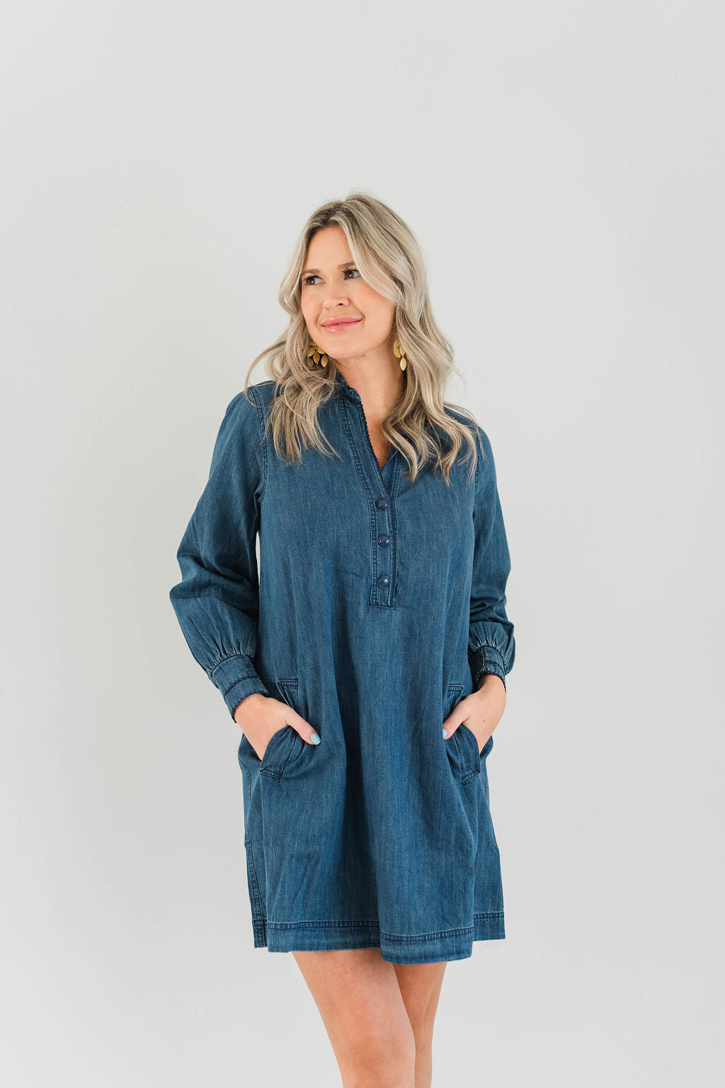KRAMER DRESS