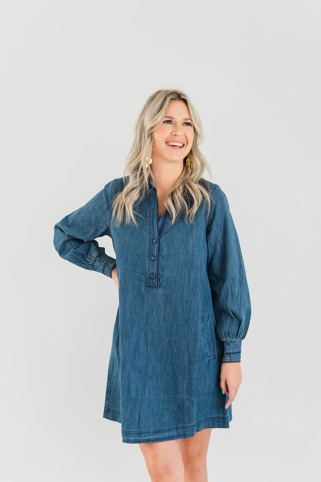 KRAMER DRESS