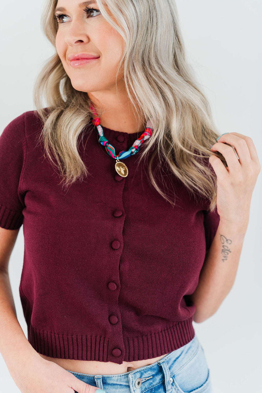 EMORY SWEATER