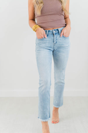 MICA MID RISE JEANS