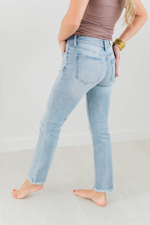 MICA MID RISE JEANS