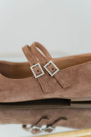 OWN IT BALLET FLATS