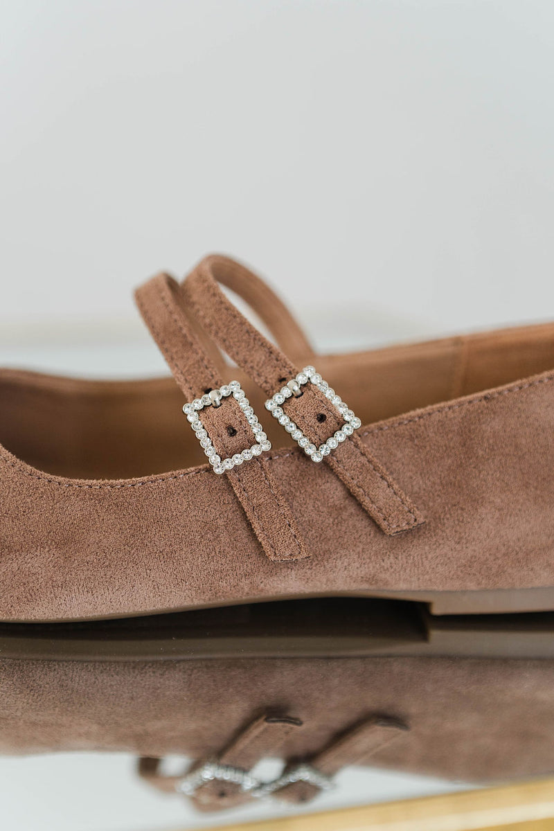 OWN IT BALLET FLATS