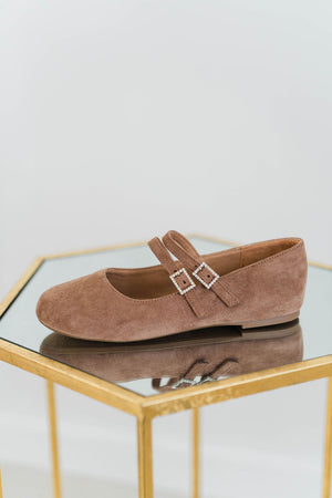 OWN IT BALLET FLATS