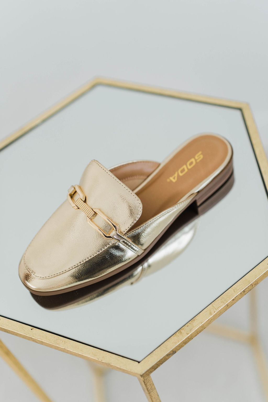 ELEANOR SLIP-ONS
