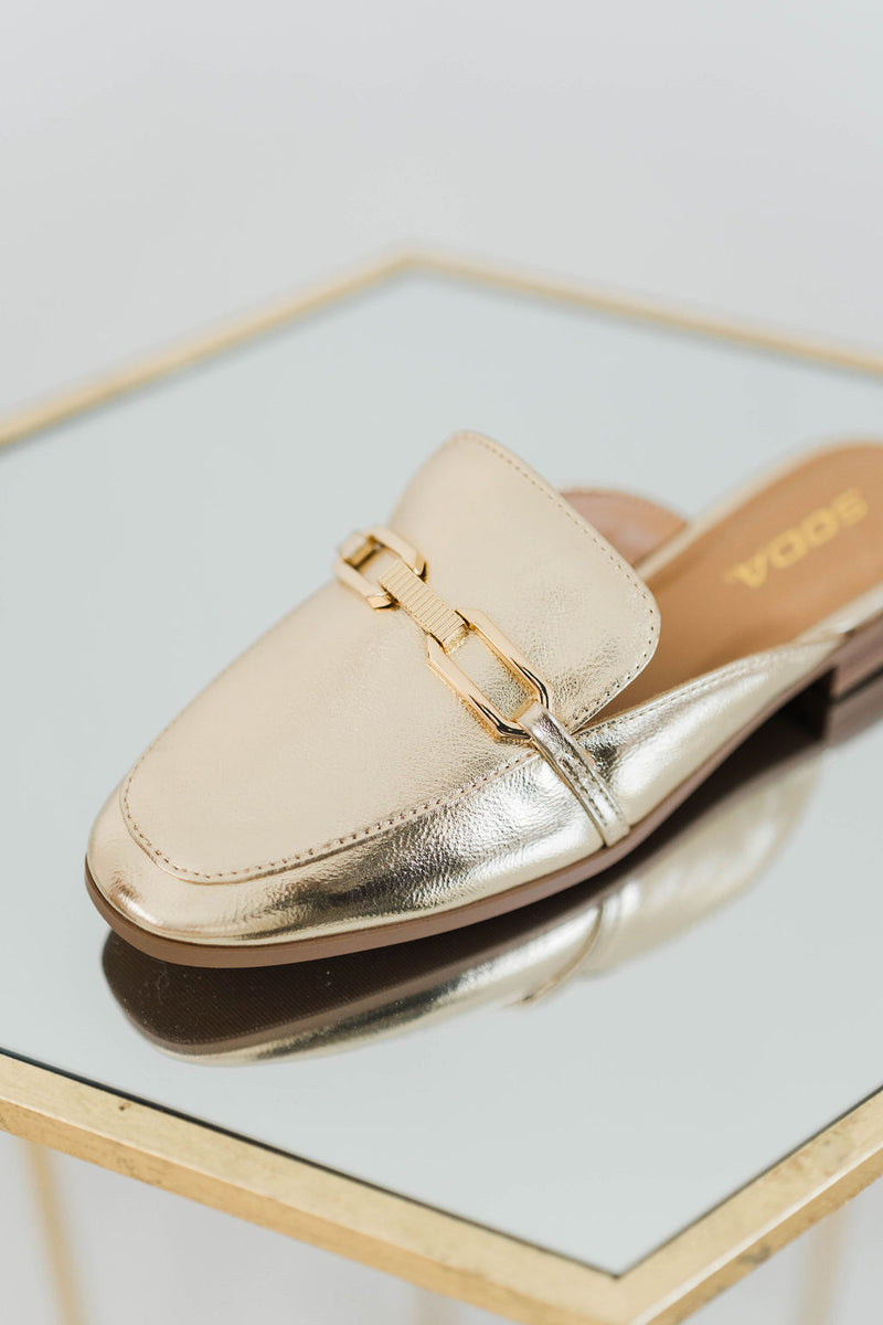 ELEANOR SLIP-ONS