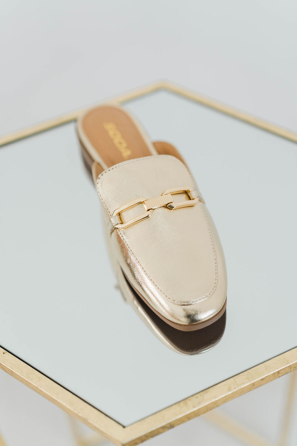 ELEANOR SLIP-ONS