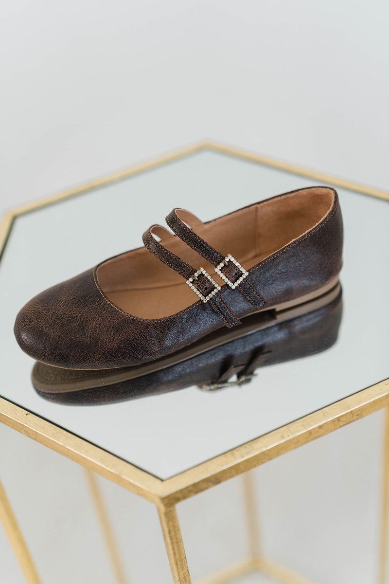 OWN IT BALLET FLATS