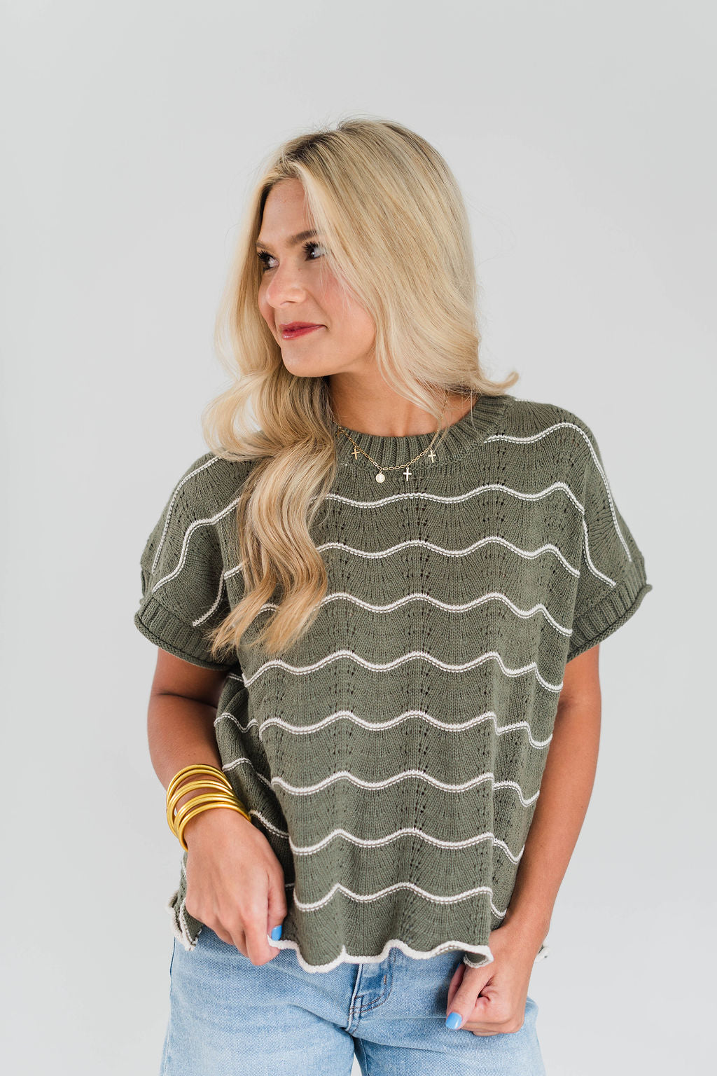 NYRA SWEATER