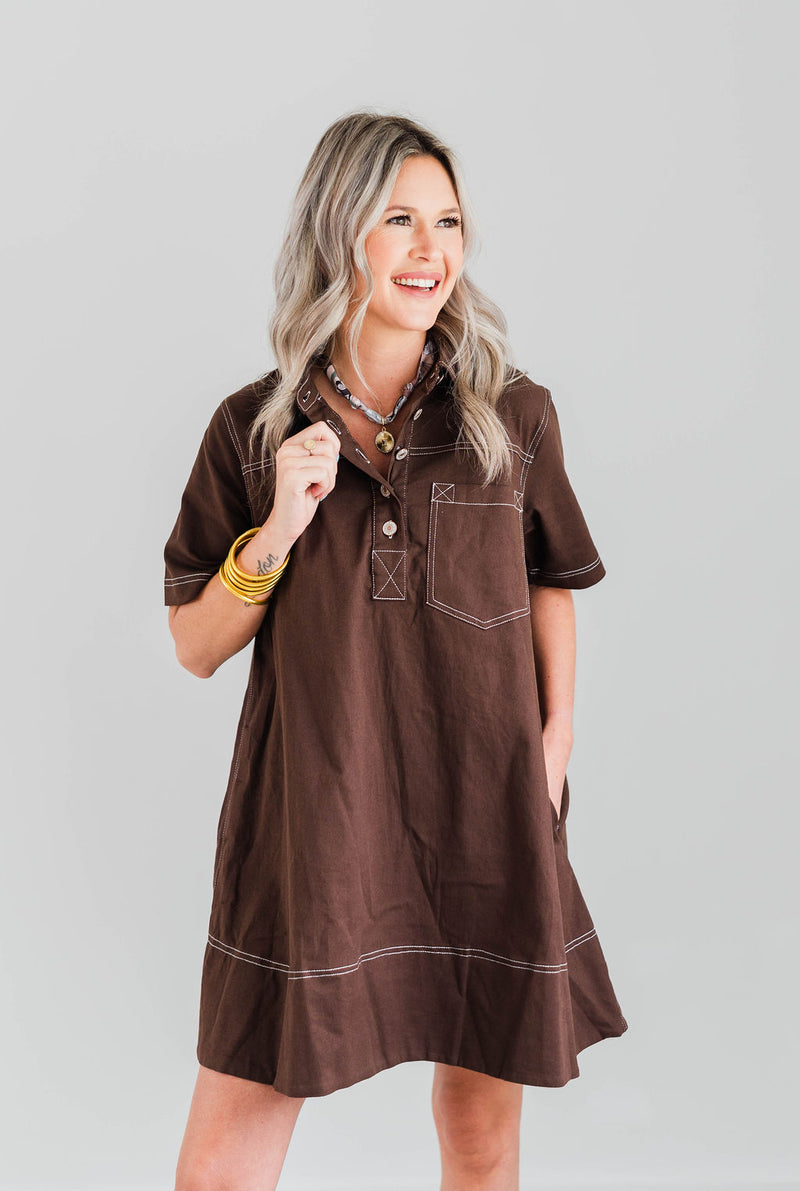 PIPER DRESS