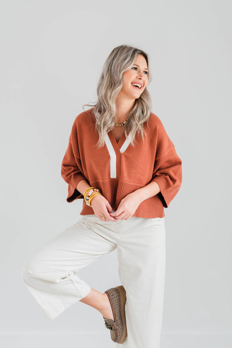 ANNABELLE SWEATER