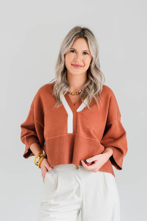 ANNABELLE SWEATER