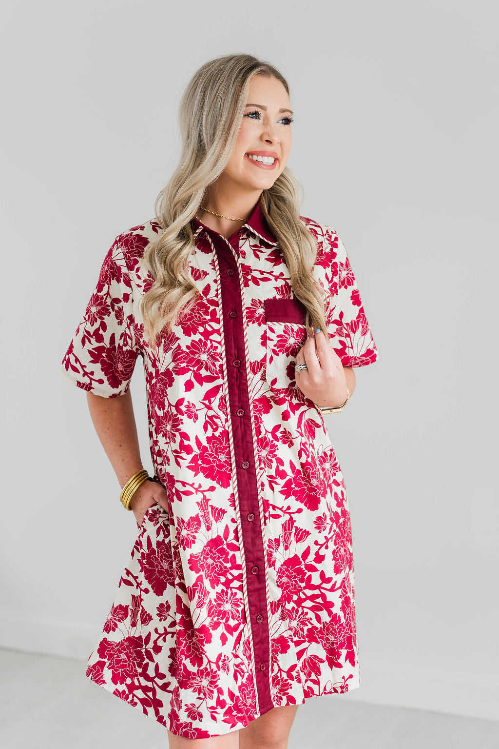 STAR OF THE SHOW DRESS