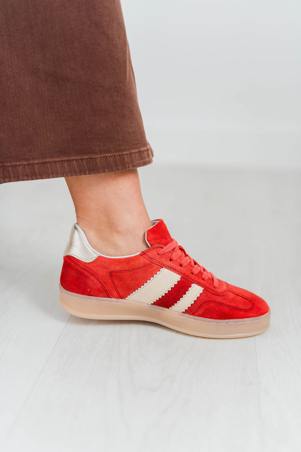 DIBA TRUE DON QWILL SNEAKERS