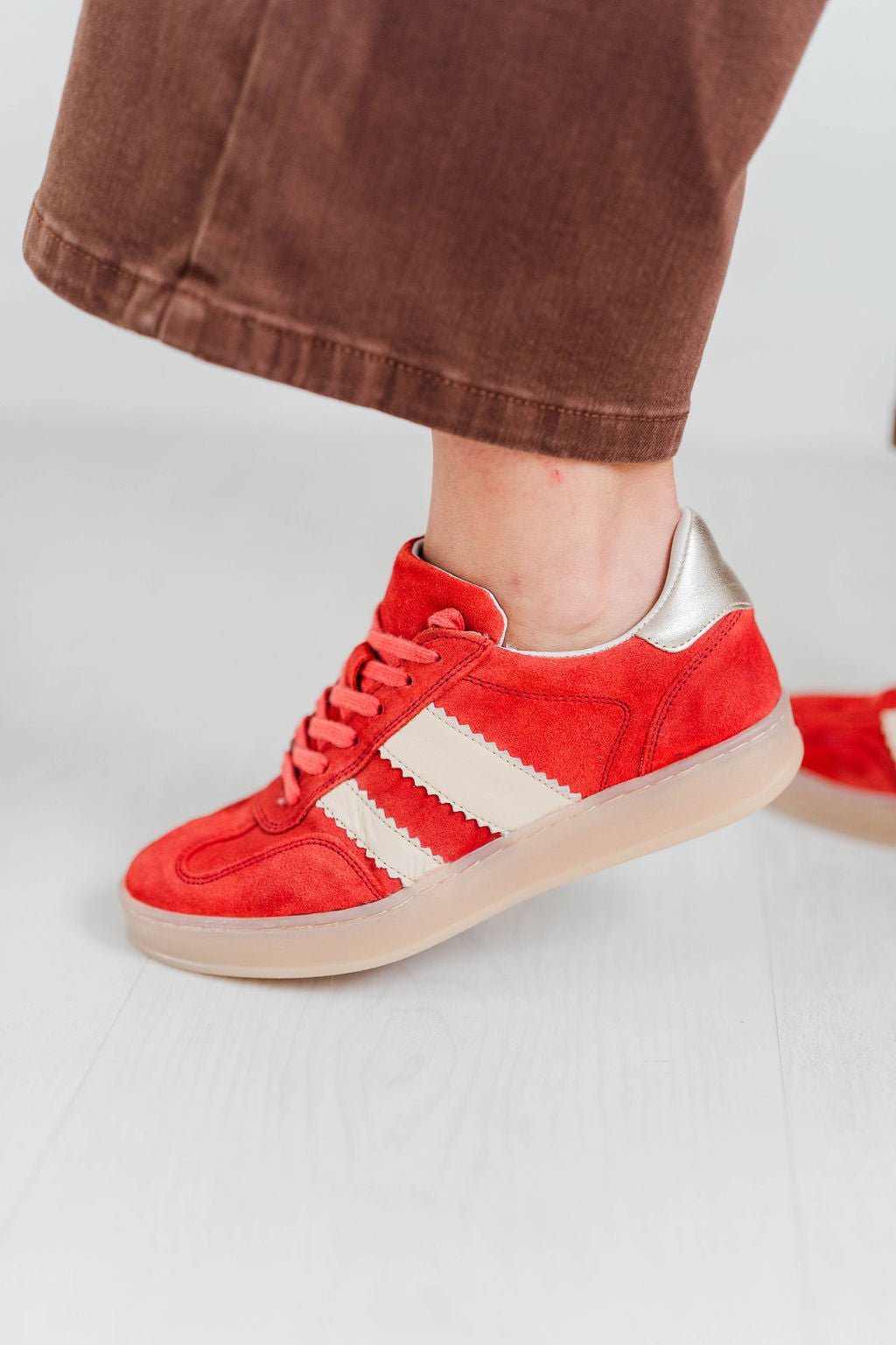 DIBA TRUE DON QWILL SNEAKERS