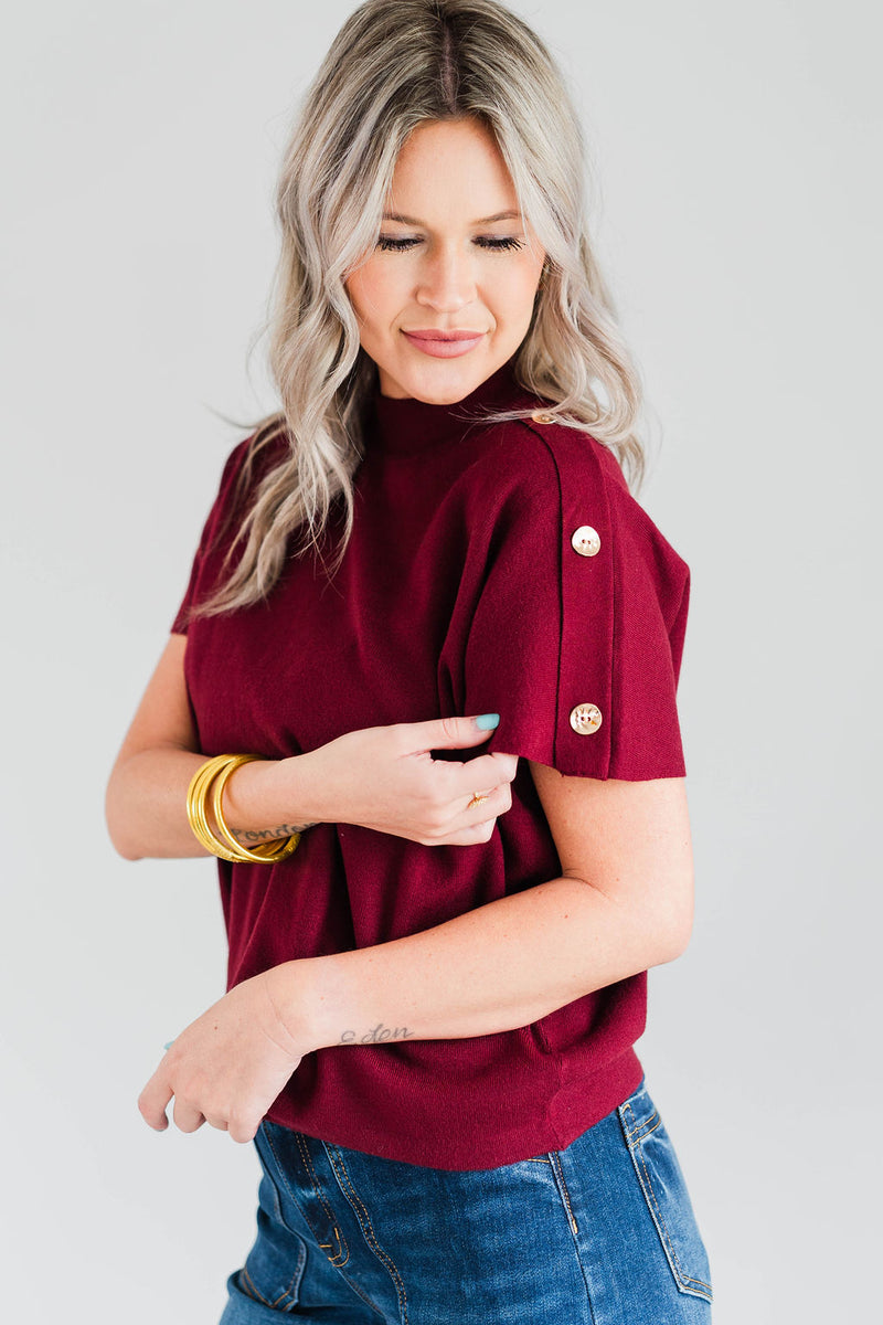 REBECCA SWEATER