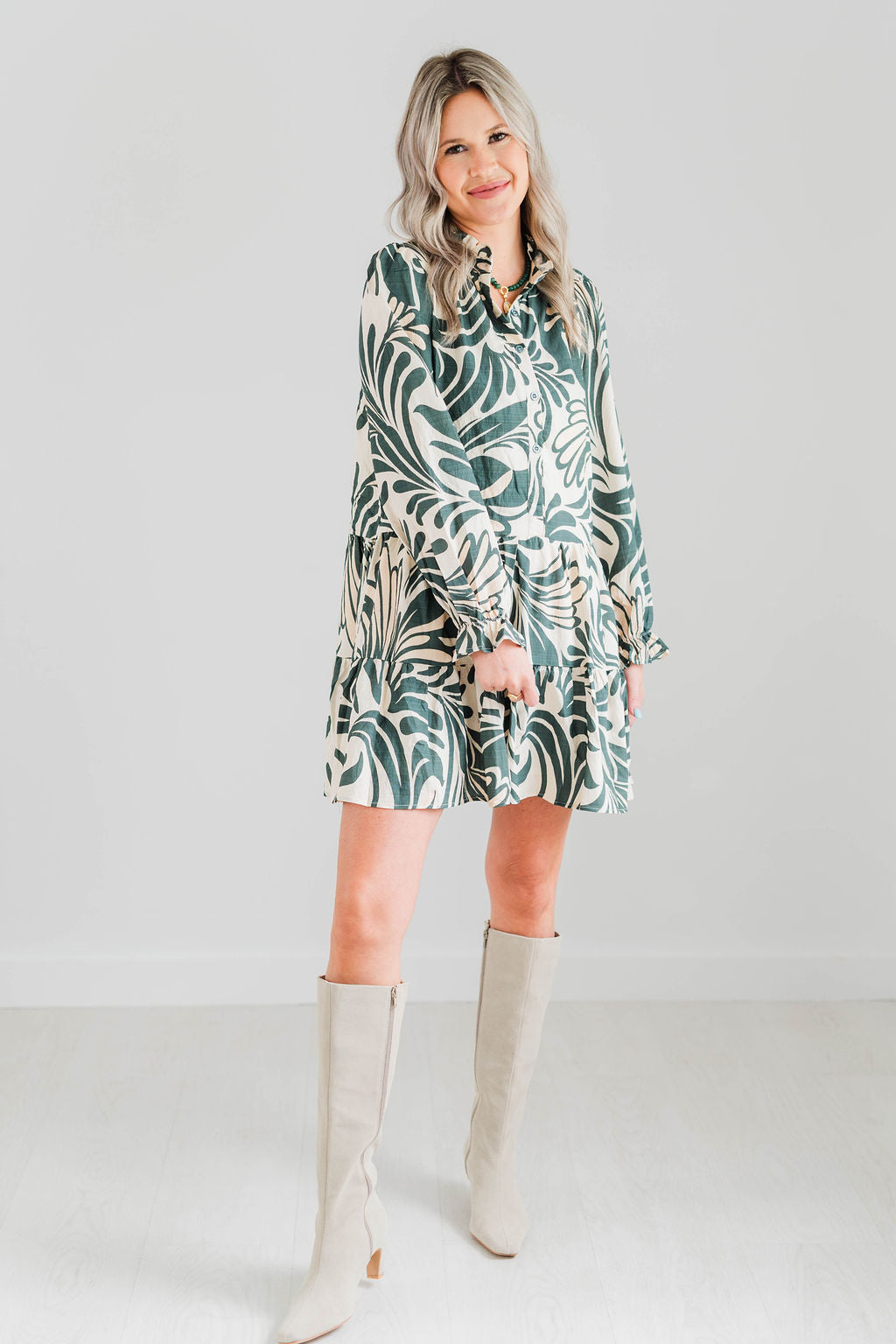 ELISE DRESS
