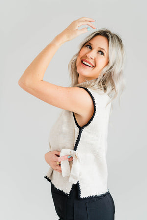 RANDY SWEATER VEST