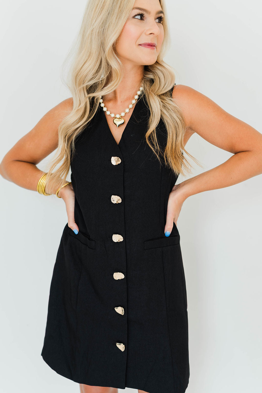 SEND LOVE DRESS