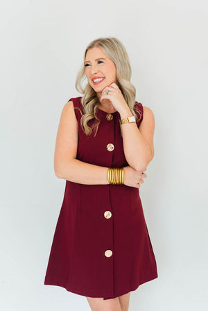 ROMNEY DRESS