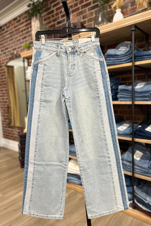 MACY HIGH RISE JEANS - LondonEE & Co. 