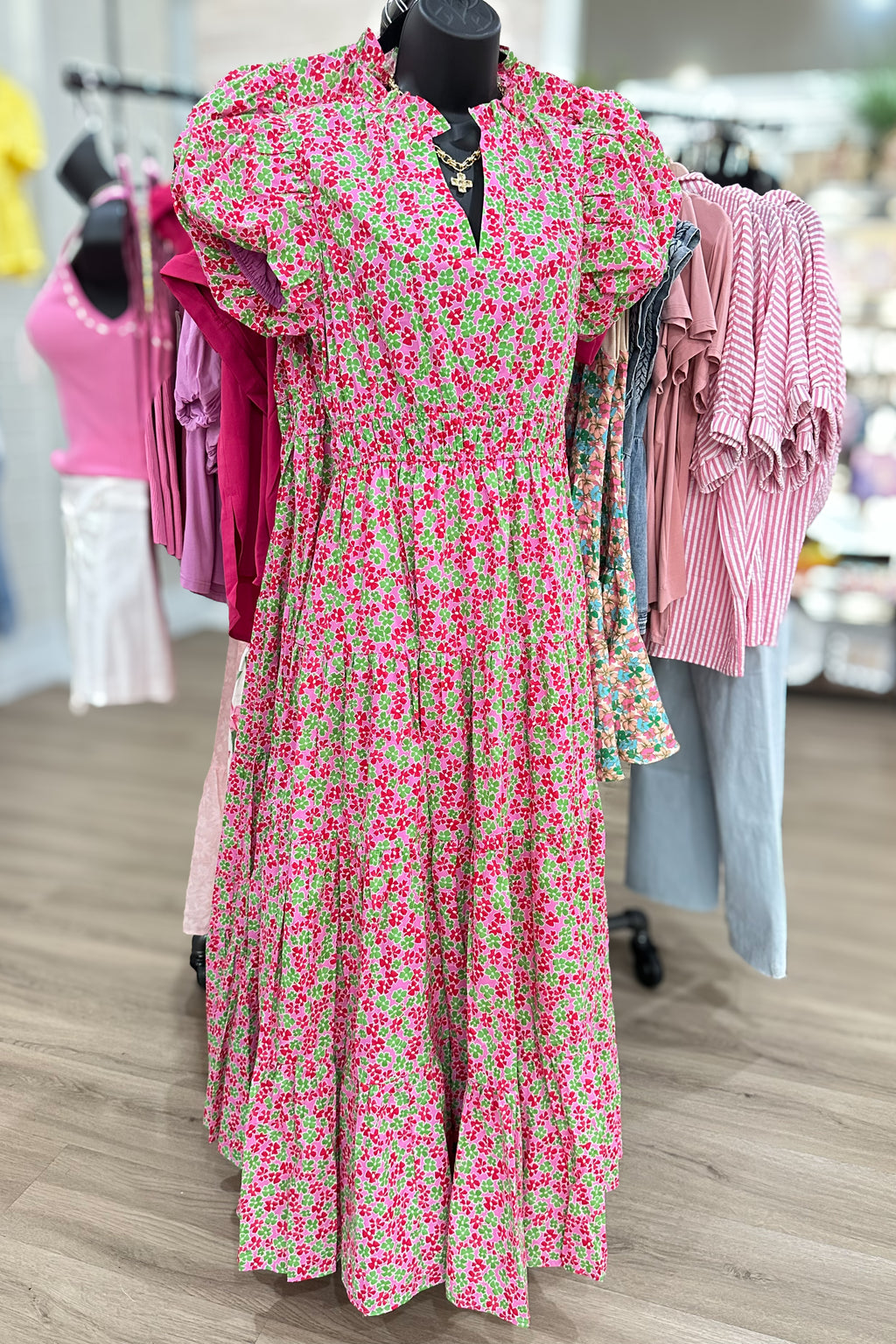 TRISTAN DRESS