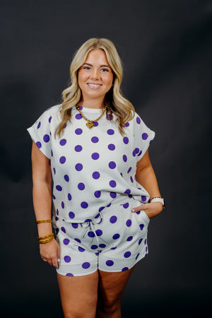 VARSITY DOT SET