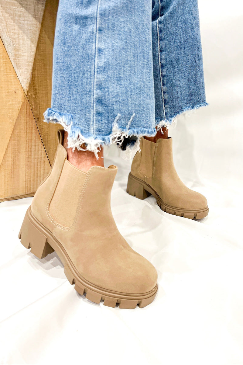 MIA IVY CHELSEA BOOT