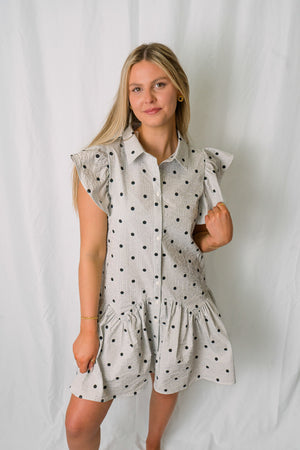 POOKIE DRESS - LondonEE & Co. 
