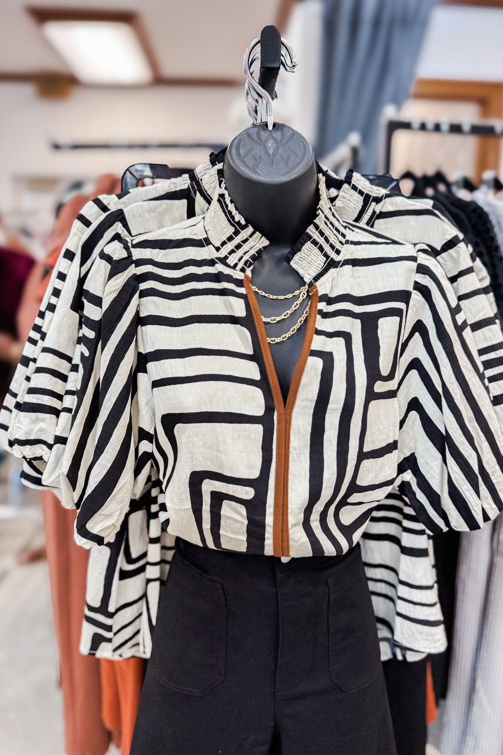 THML PRINT TOP
