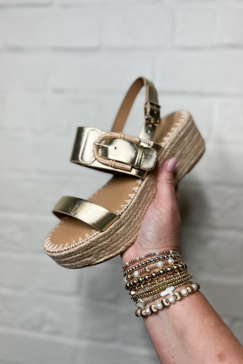 MAD ABOUT YOU SANDALS