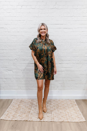 MABLE DRESS