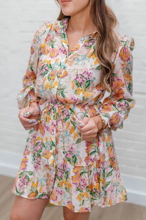 THE CAROLINA DRESS