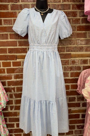 TRACEY  DRESS - LondonEE & Co. 