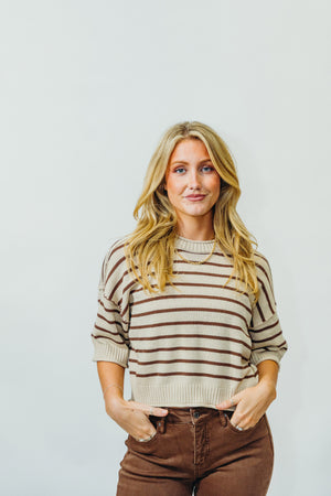 GABBIE SWEATER