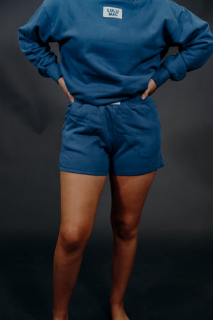 LULU MAC TERRY SWEATSHIRT
