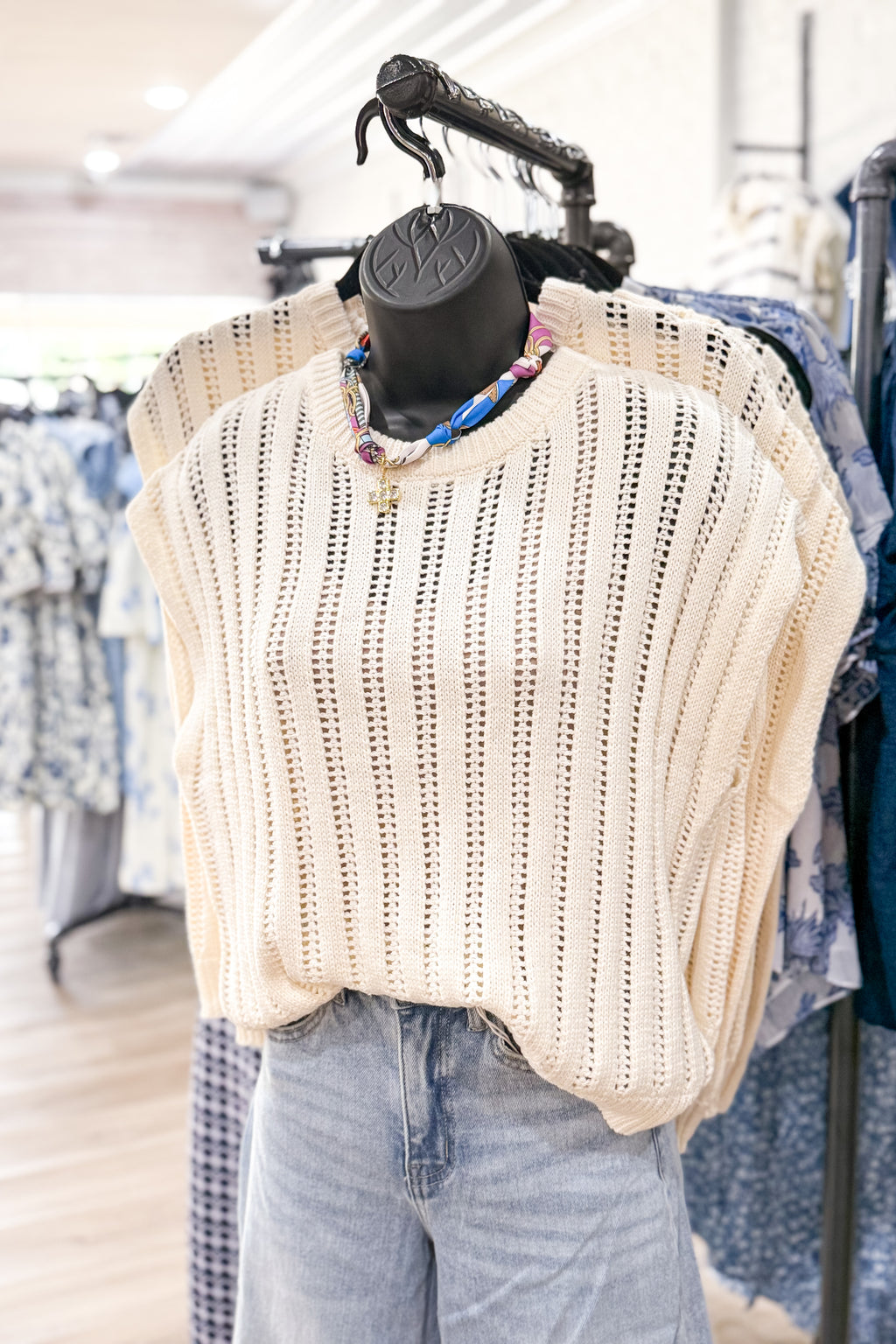 MARGO SWEATER