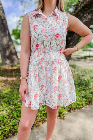 GERTIE DRESS