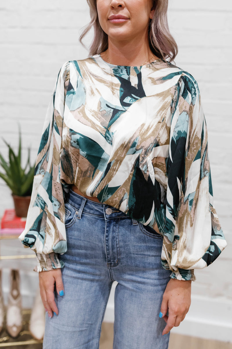 THE CASEY TOP
